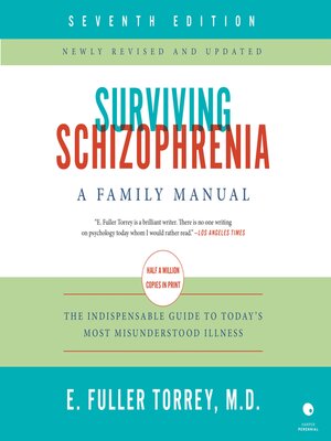cover image of Surviving Schizophrenia